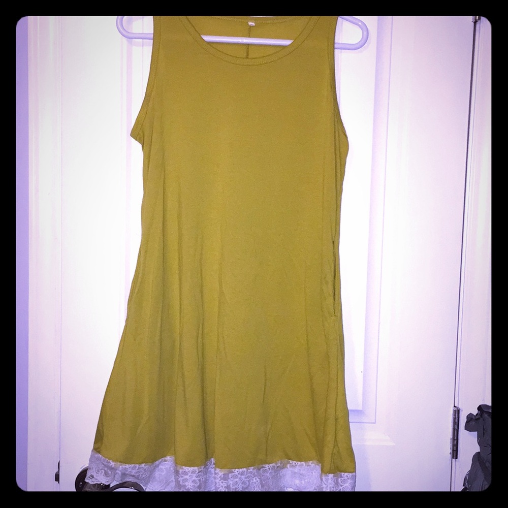 Nwot summer dress